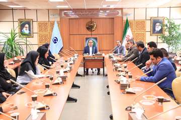 تقدیر از خبرنگاران و مسئولین روابط عمومی